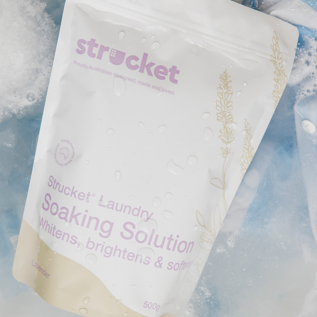 Strucket Laundry Soaking Solution Lavender Infused - Strucket