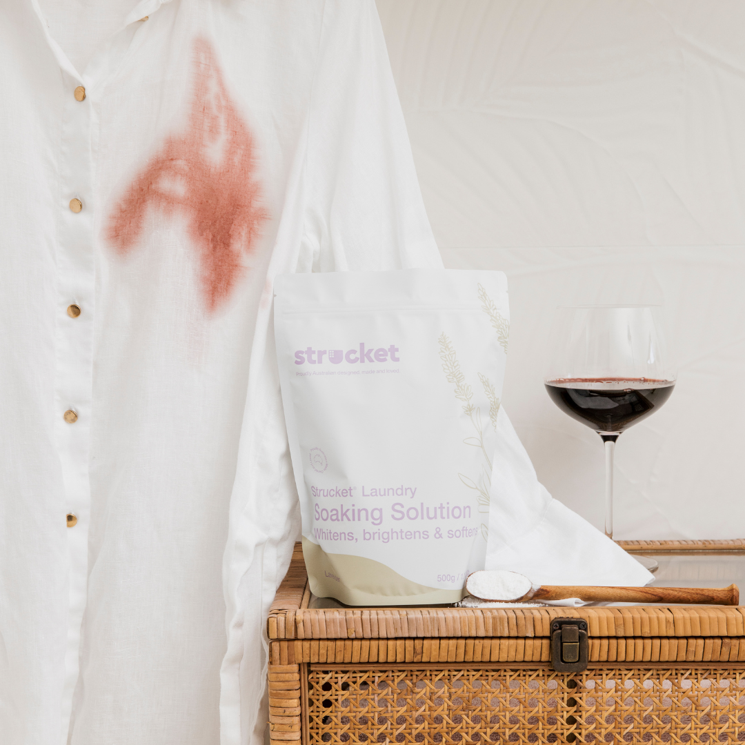 Strucket Laundry Soaking Solution Lavender Infused - Strucket