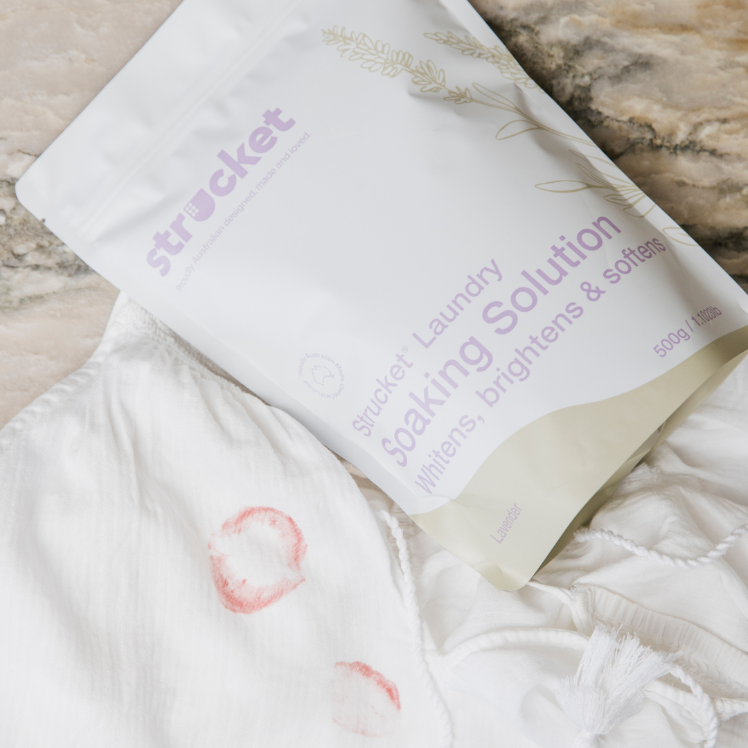 Strucket Laundry Soaking Solution Lavender Infused - Strucket