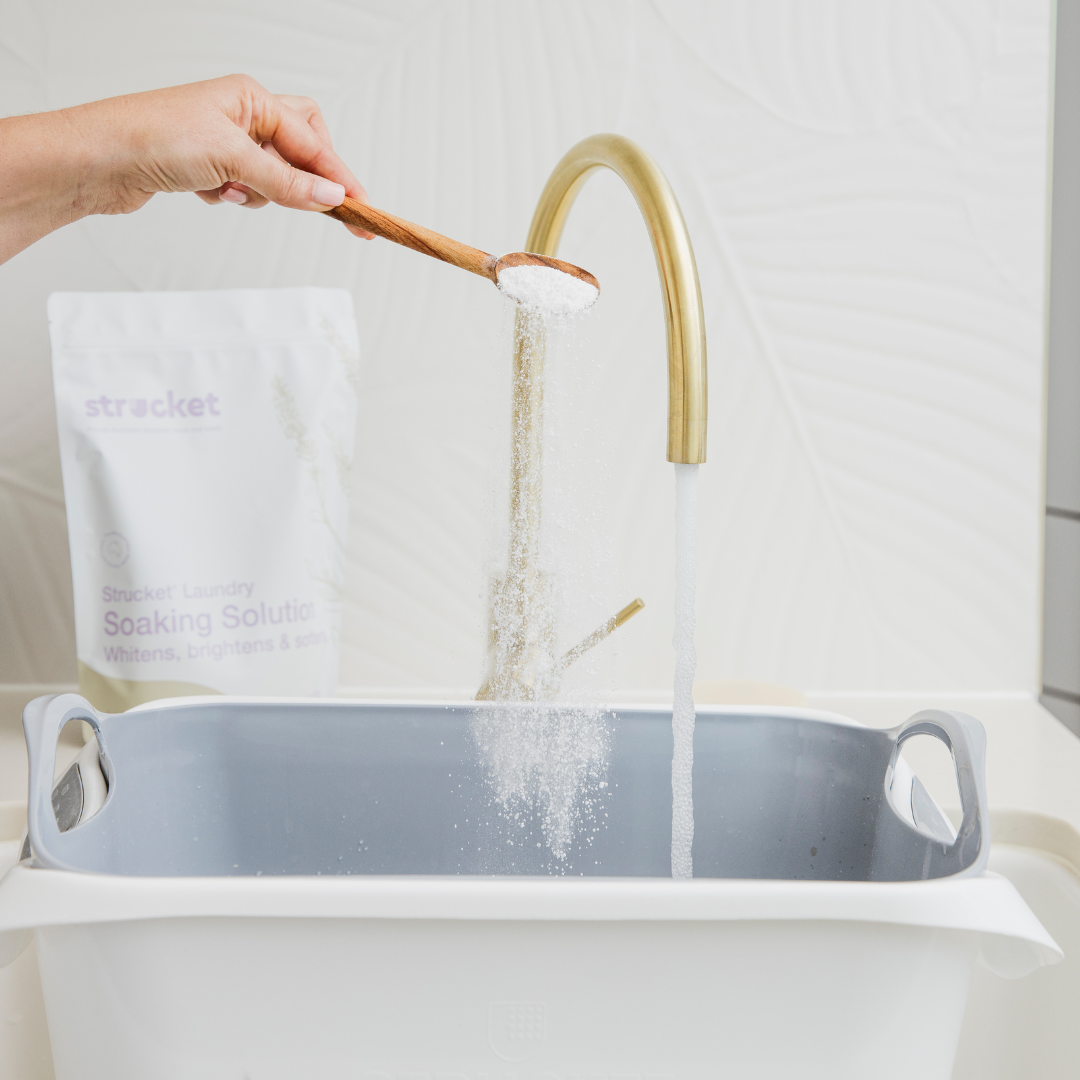 Strucket Laundry Soaking Solution Lavender Infused - Strucket