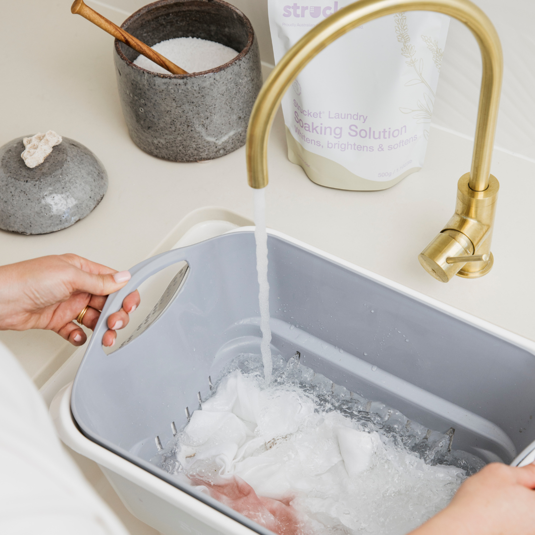 Strucket Laundry Soaking Solution Lavender Infused - Strucket