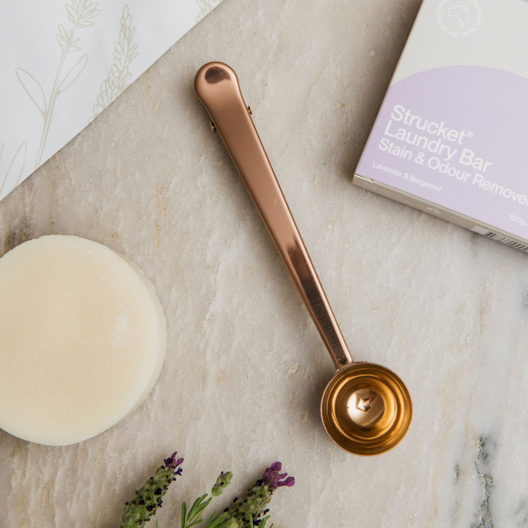 FREE Strucket Laundry Scoop with Clip - Strucket