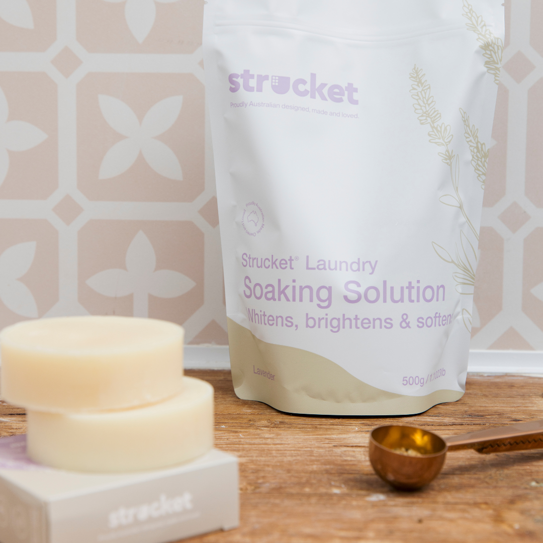 FREE Strucket Laundry Scoop with Clip - Strucket