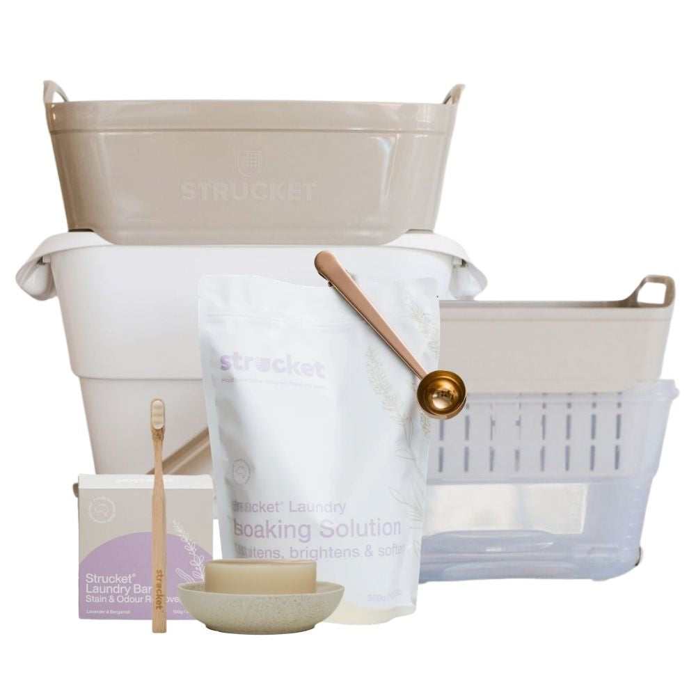 Strucket Laundry Bundle