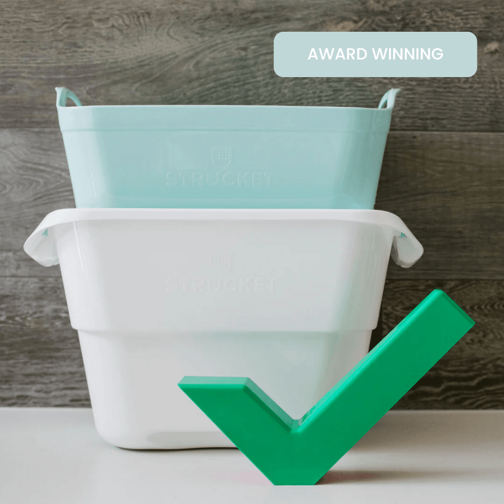 Strucket 19L Strainer Bucket