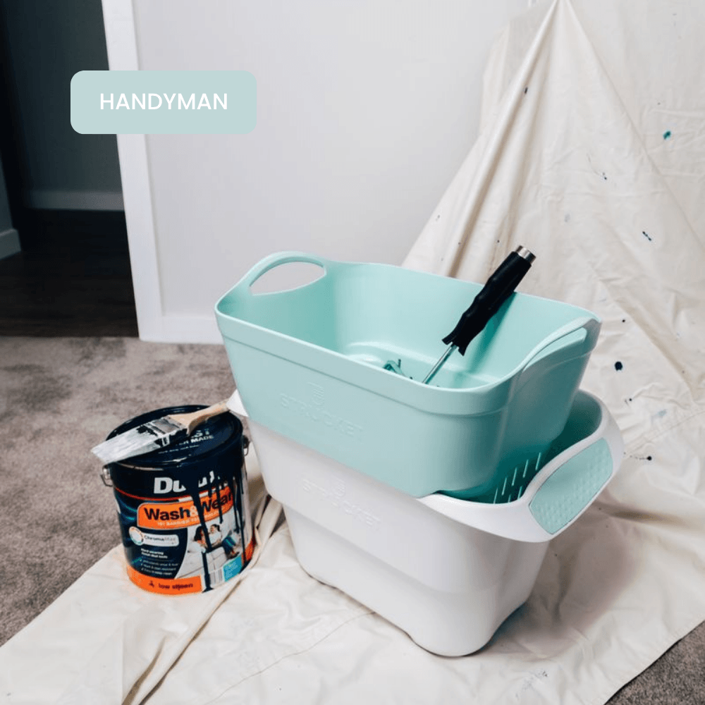 Strucket 19L Strainer Bucket