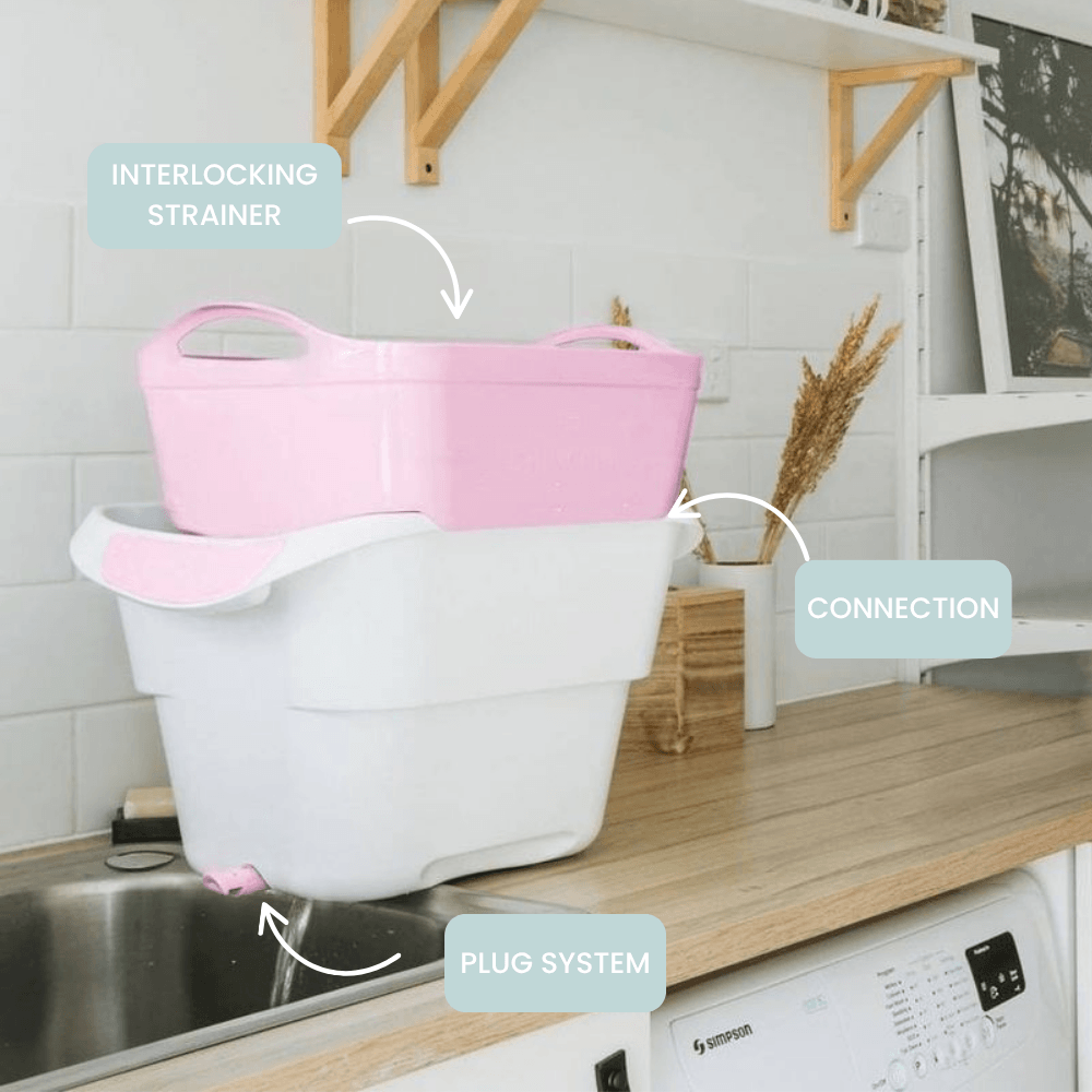 Strucket 19L Strainer Bucket