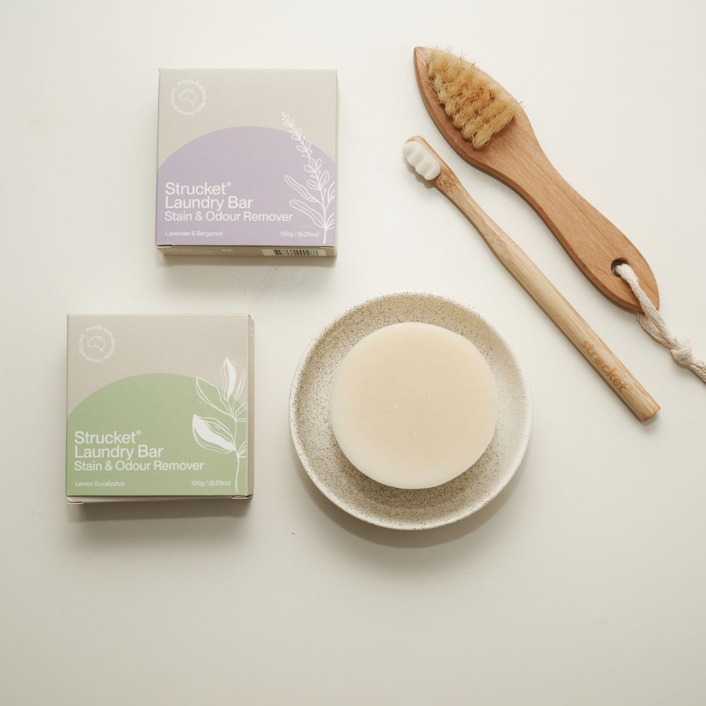 Strucket Ceramic Soap Dish - Strucket