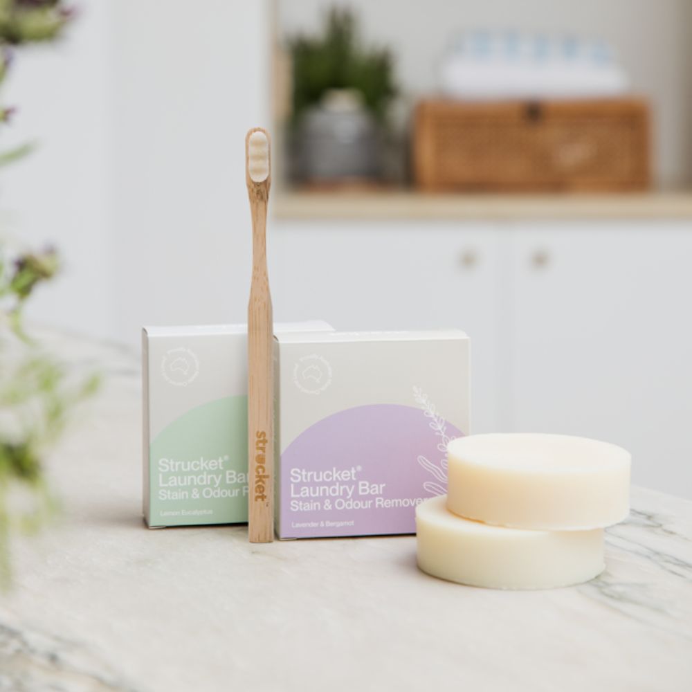 Strucket Stain Remover Brush - Strucket