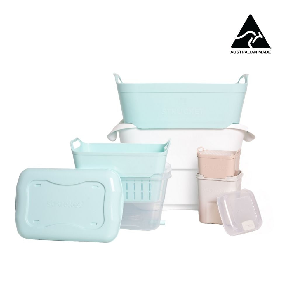 Strucket Bundle - 19L + Strucket Mini + Teenie - Strucket