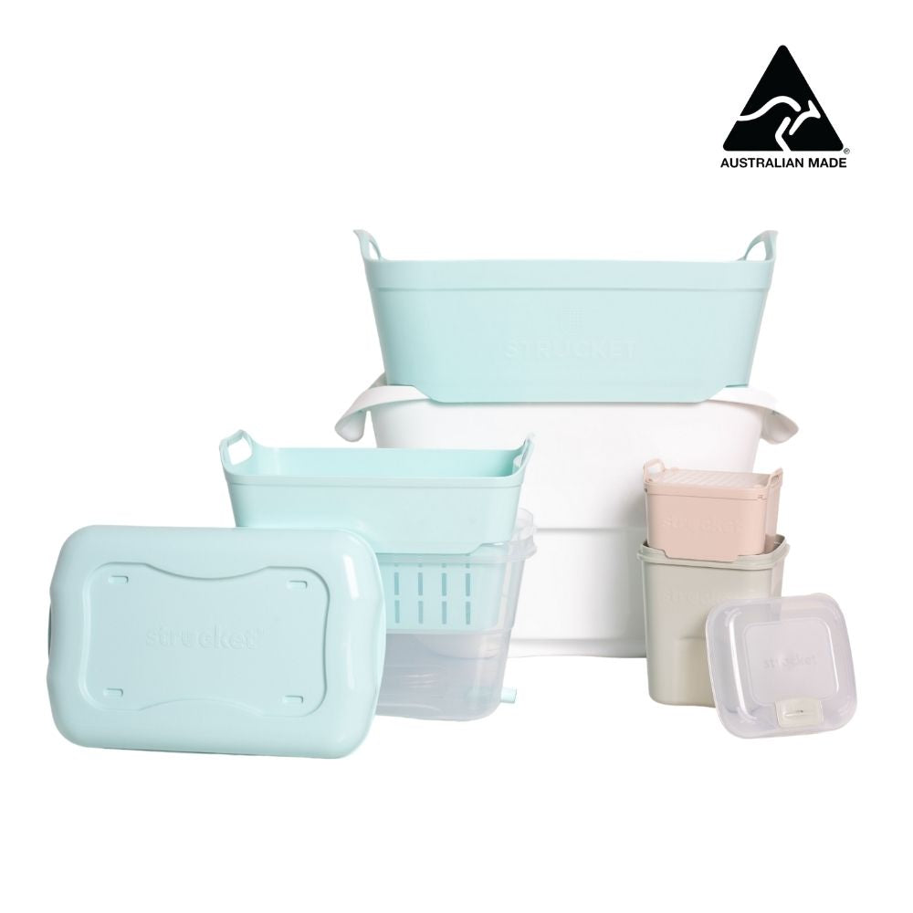 Strucket Bundle - 19L + Strucket Mini + Teenie - Strucket