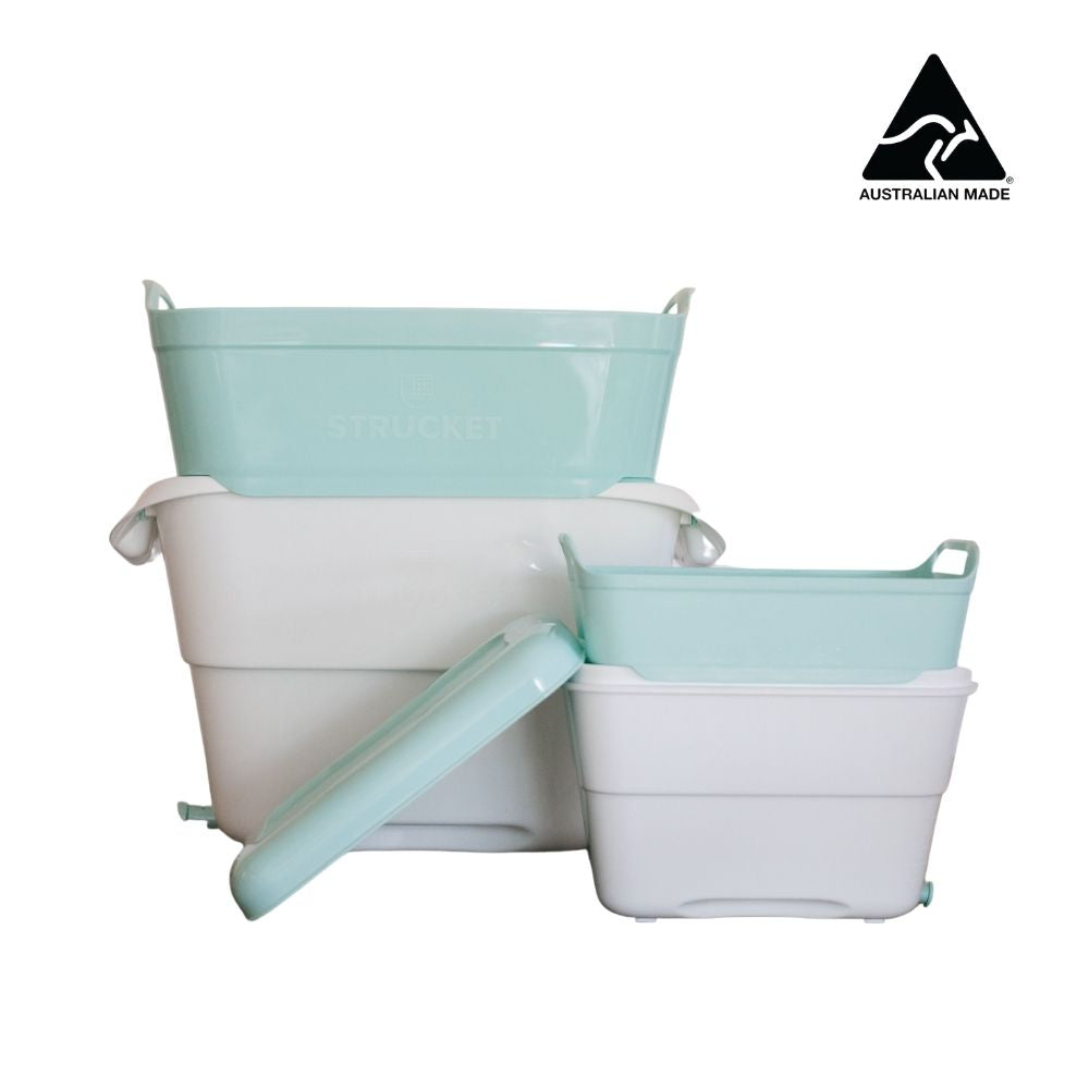Strucket Bundle - 19L + Strucket Mini