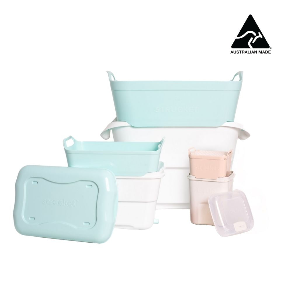 Strucket Bundle - 19L + Strucket Mini + Teenie - Strucket