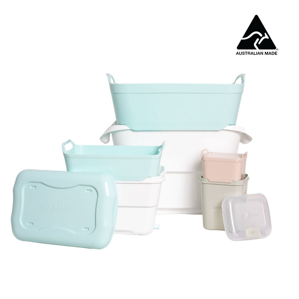 Strucket Bundle - 19L + Strucket Mini + Teenie - Strucket