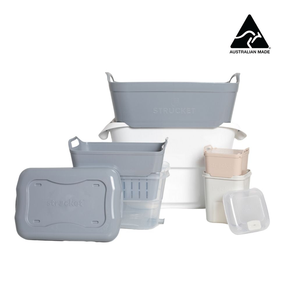 Strucket Bundle - 19L + Strucket Mini + Teenie - Strucket