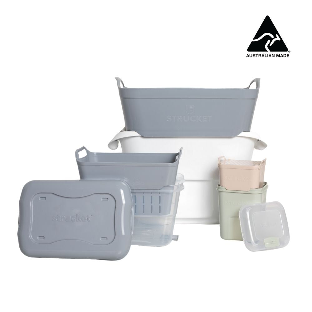 Strucket Bundle - 19L + Strucket Mini + Teenie - Strucket