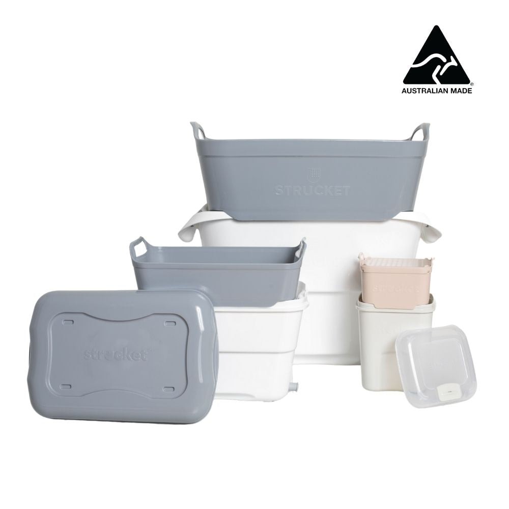 Strucket Bundle - 19L + Strucket Mini + Teenie - Strucket