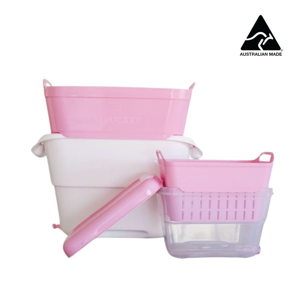 Strucket Bundle - 19L + Strucket Mini