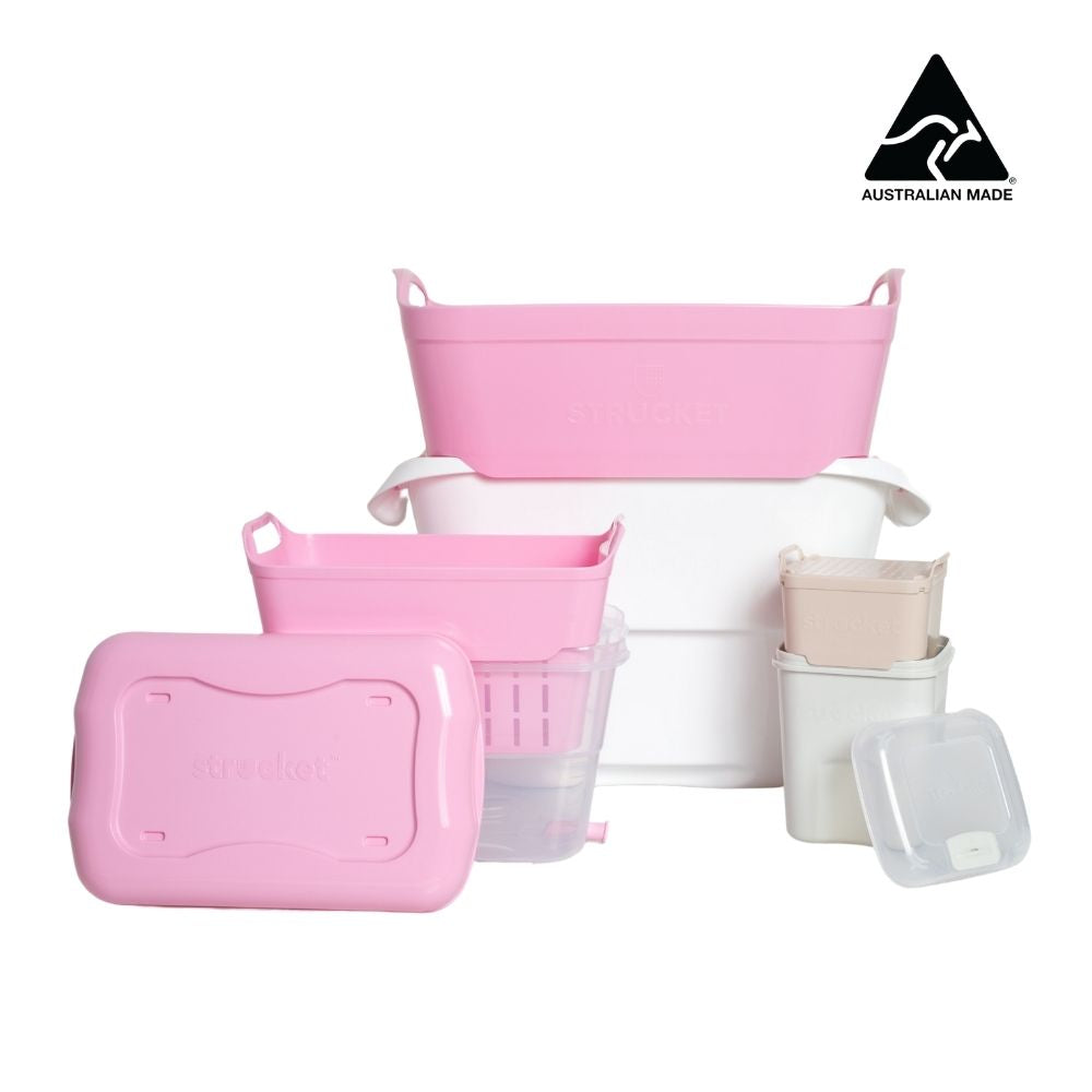 Strucket Bundle - 19L + Strucket Mini + Teenie - Strucket