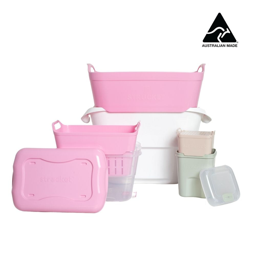 Strucket Bundle - 19L + Strucket Mini + Teenie - Strucket