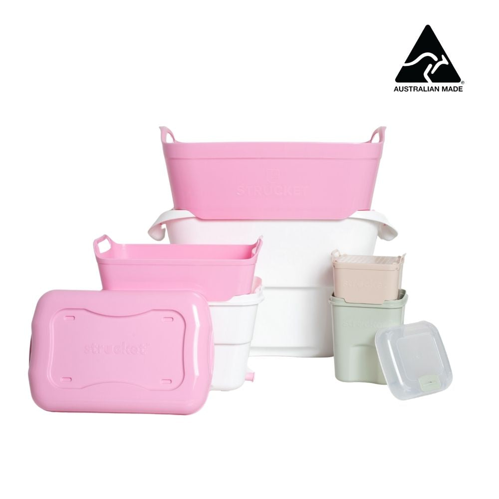 Strucket Bundle - 19L + Strucket Mini + Teenie - Strucket