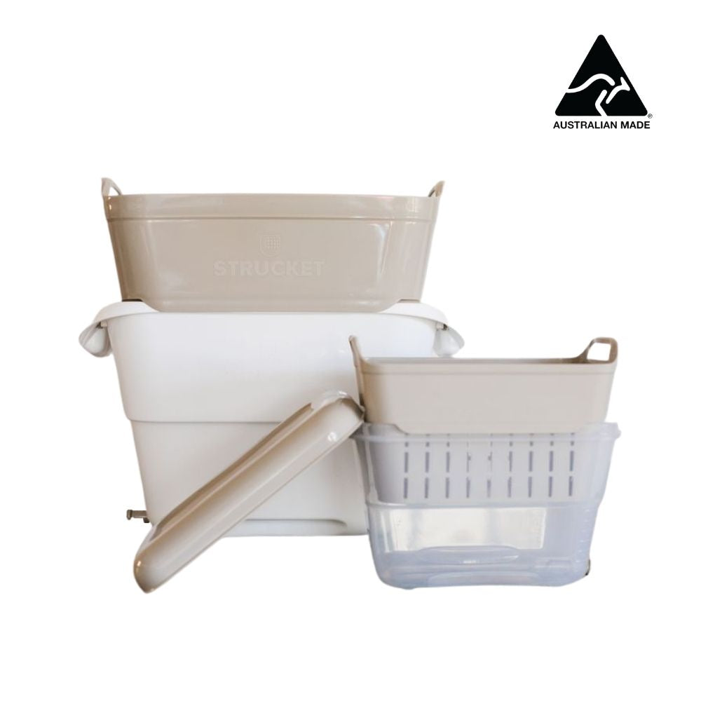 Strucket Bundle - 19L + Strucket Mini