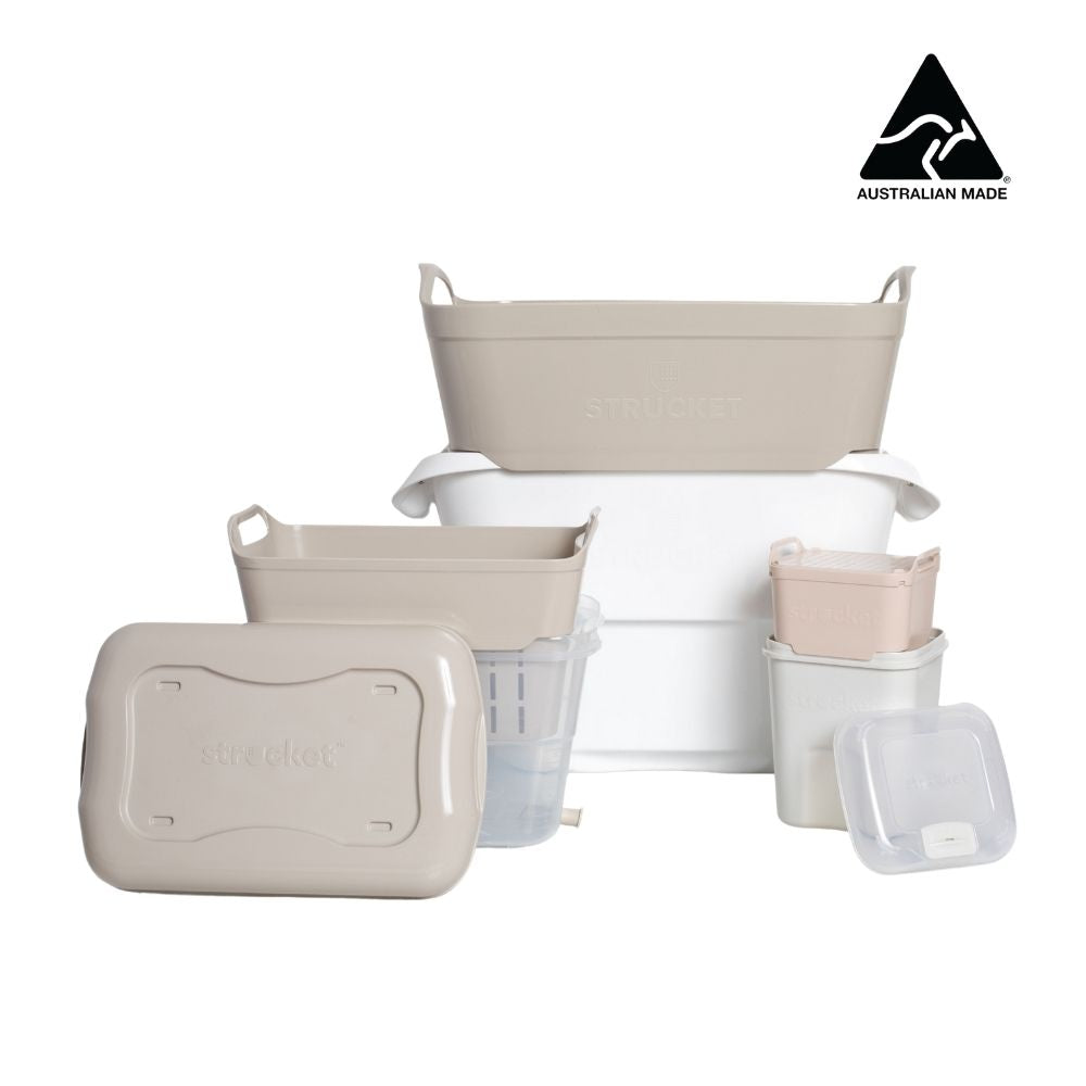 Strucket Bundle - 19L + Strucket Mini + Teenie - Strucket