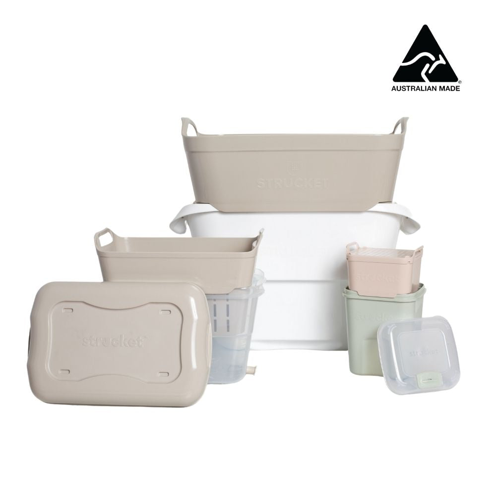 Strucket Bundle - 19L + Strucket Mini + Teenie - Strucket