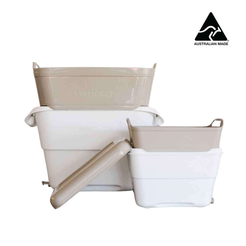 Strucket Bundle - 19L + Strucket Mini - Strucket