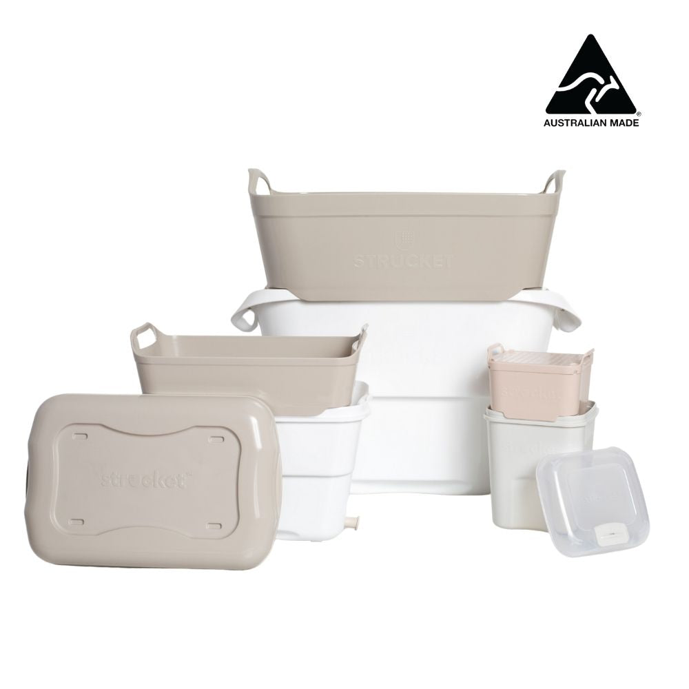 Strucket Bundle - 19L + Strucket Mini + Teenie - Strucket