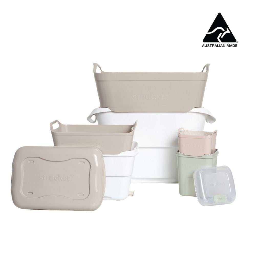 Strucket Bundle - 19L + Strucket Mini + Teenie - Strucket