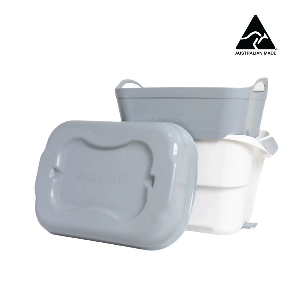 Strucket 19L Strainer Bucket - Strucket