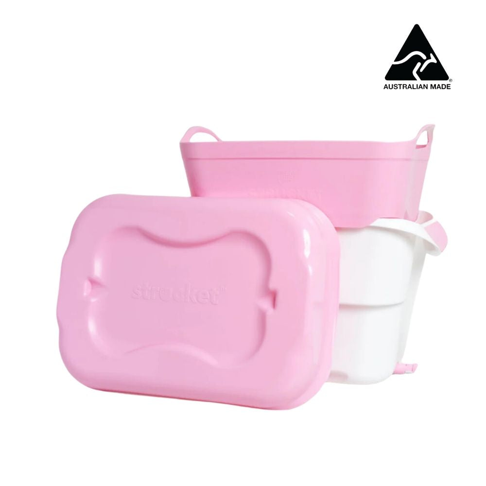 Strucket 19L Strainer Bucket - Strucket