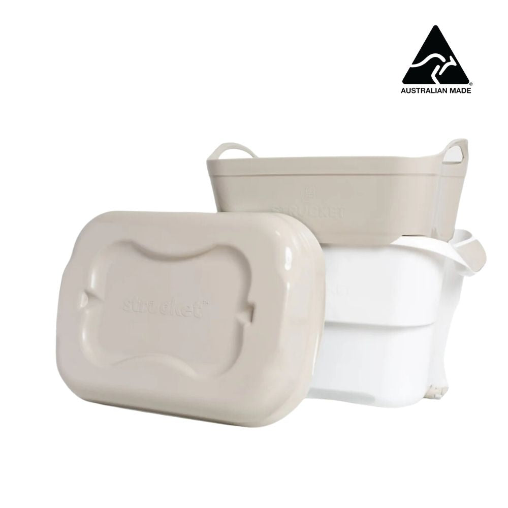 Strucket 19L Strainer Bucket - Strucket