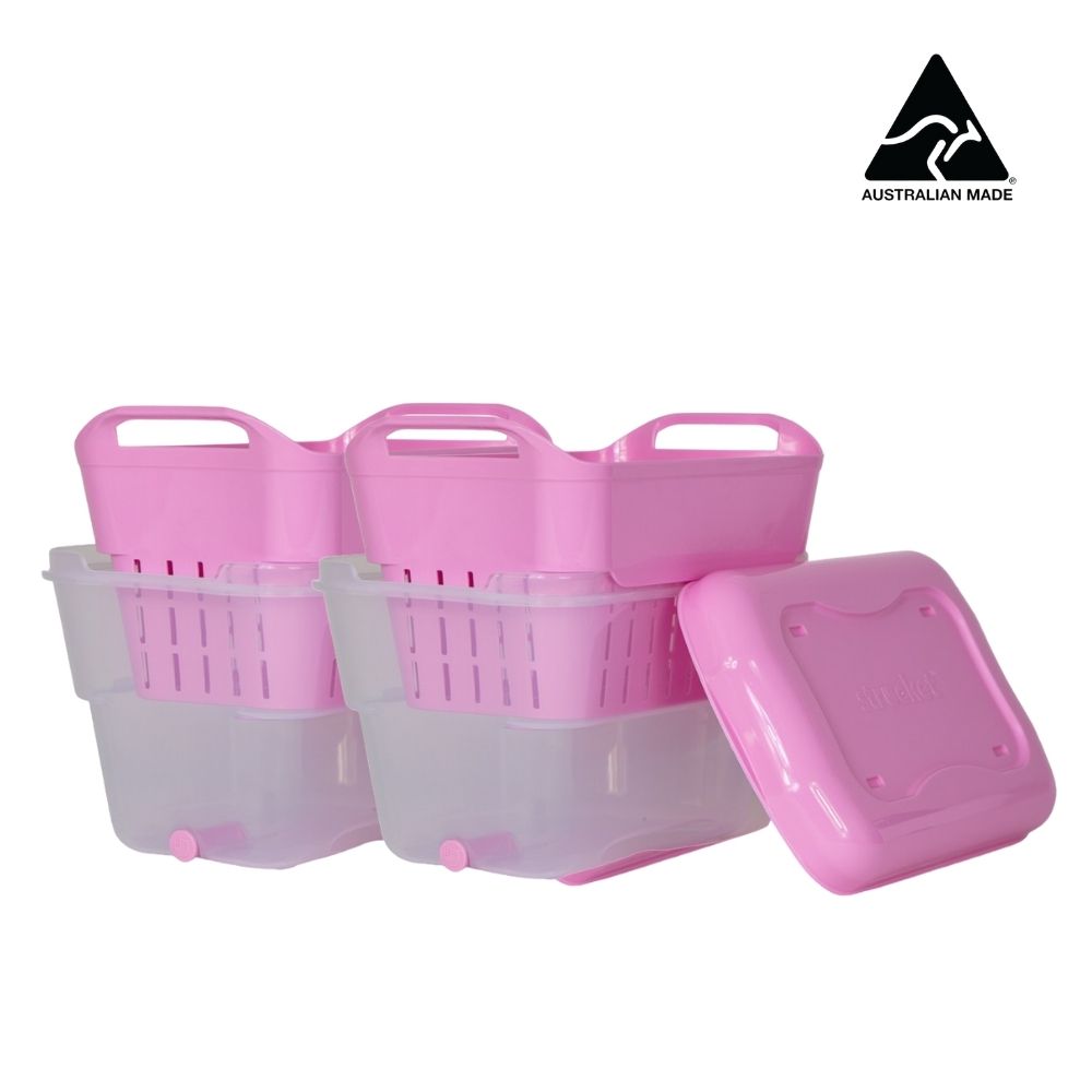 Strucket 2 x 4.5L Mini Bundle - Strucket