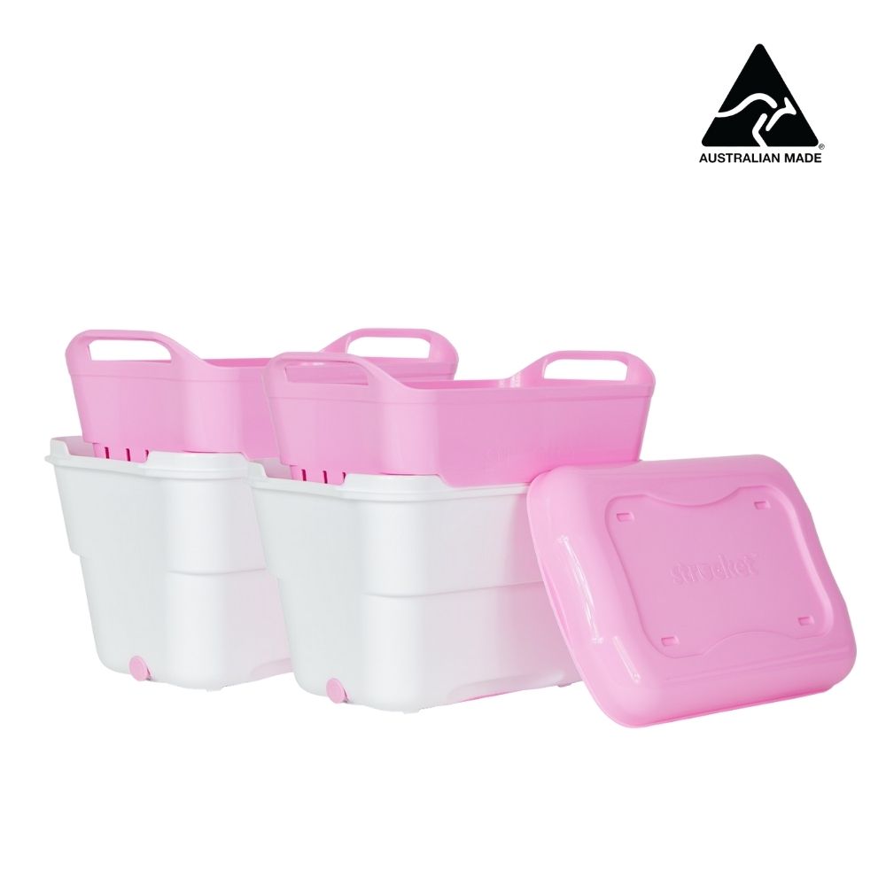 Strucket 2 x 4.5L Mini Bundle - Strucket