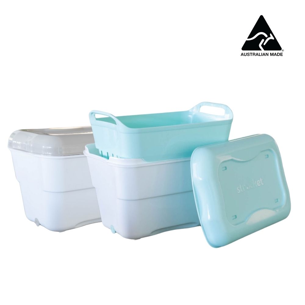 Strucket 2 x 4.5L Mini Bundle - Strucket