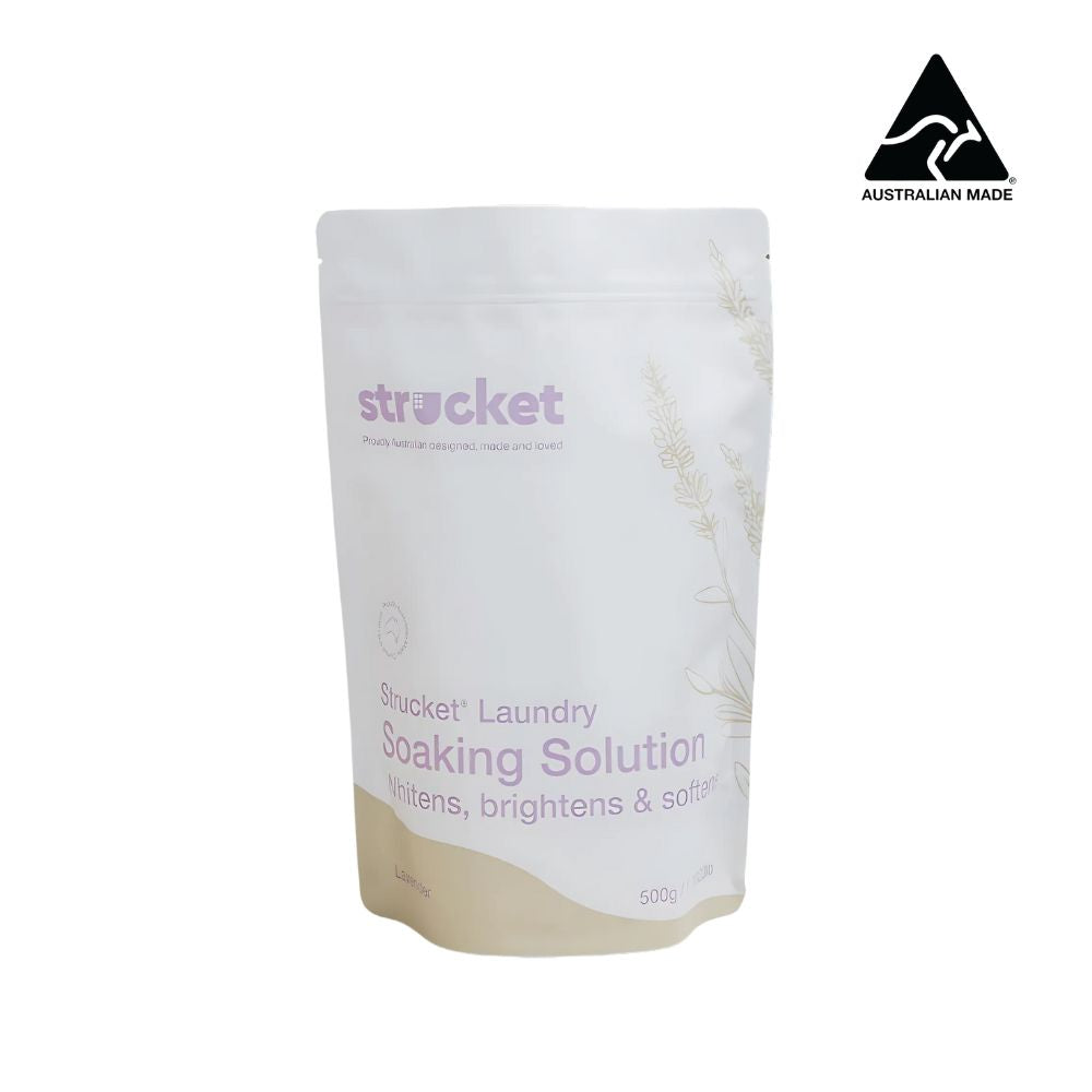 Strucket Laundry Soaking Solution Lavender Infused - Strucket