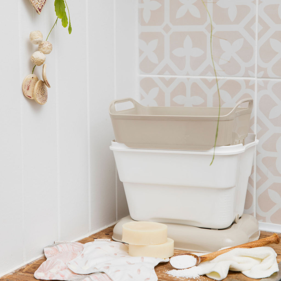 Strucket Bundle - Mini + Laundry Bar + Soaking Solution - Strucket