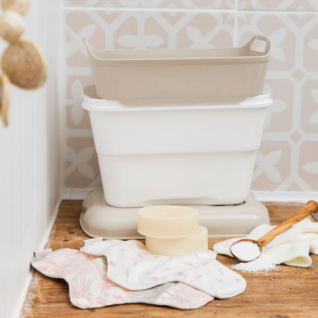 Strucket Bundle - Mini + Laundry Bar + Soaking Solution - Strucket