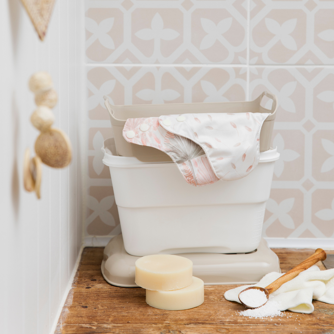 Strucket Bundle - Mini + Laundry Bar + Soaking Solution - Strucket