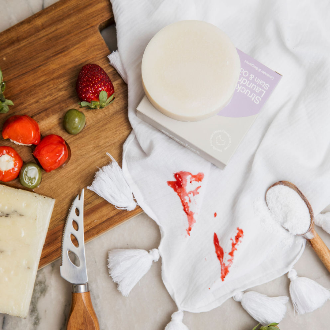 Strucket Bundle - Mini + Laundry Bar + Soaking Solution - Strucket