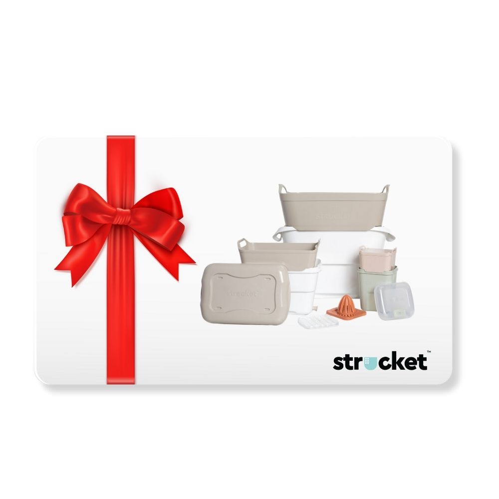 Strucket gift card - Strucket