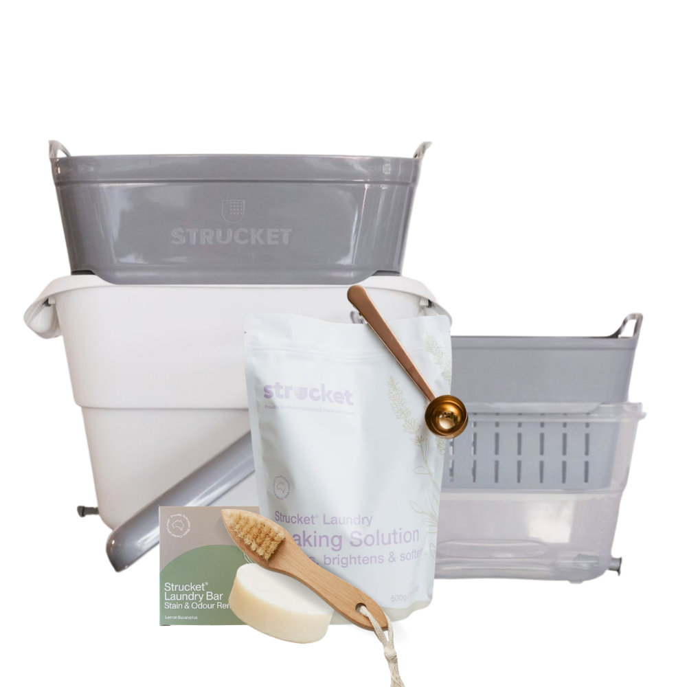 Strucket Ultimate Baby Bundle