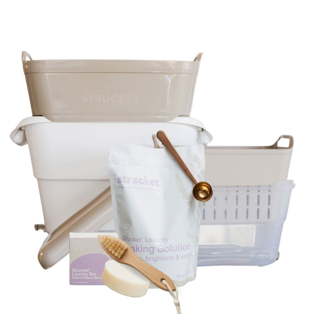Strucket Ultimate Baby Bundle