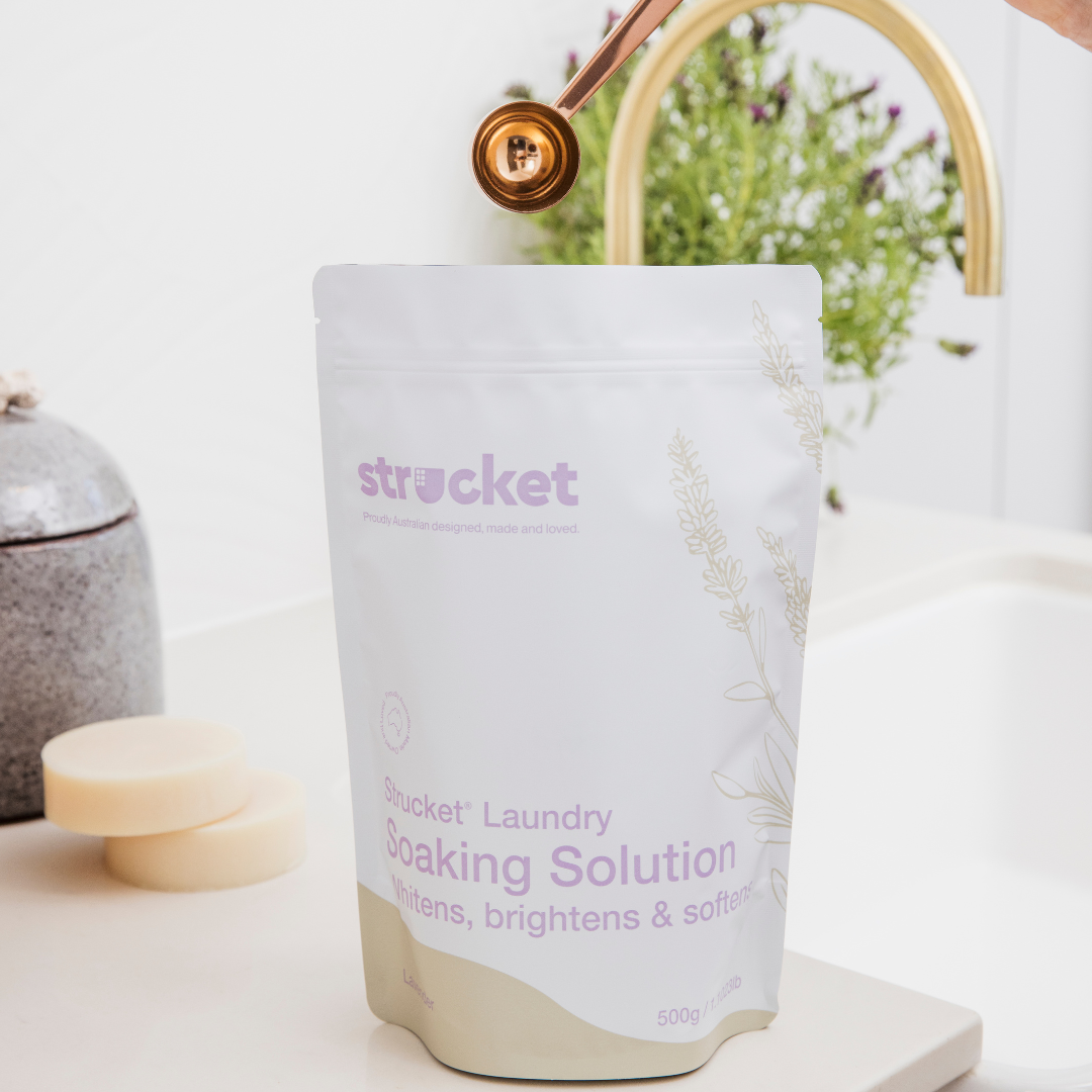 FREE Strucket Laundry Scoop with Clip - Strucket