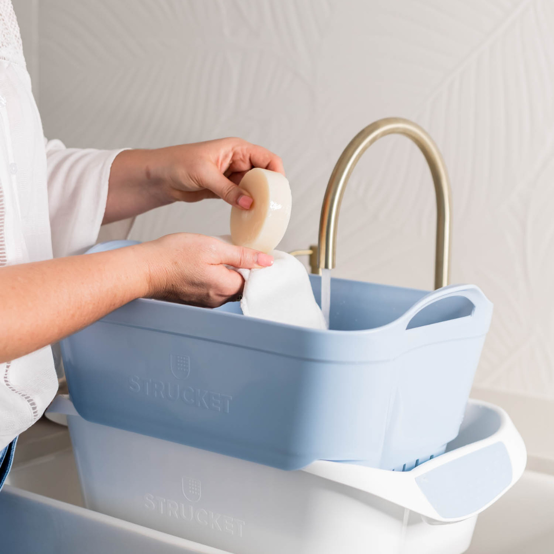 Strucket Bundle - Laundry Bar + Soaking Solution - Strucket