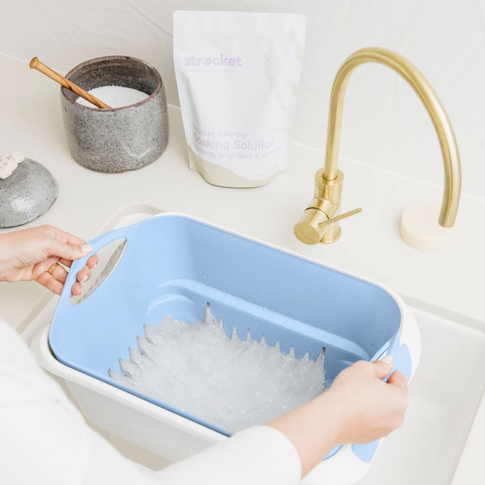 Strucket Bundle - 19L + Laundry Bar + Soaking Solution - Strucket