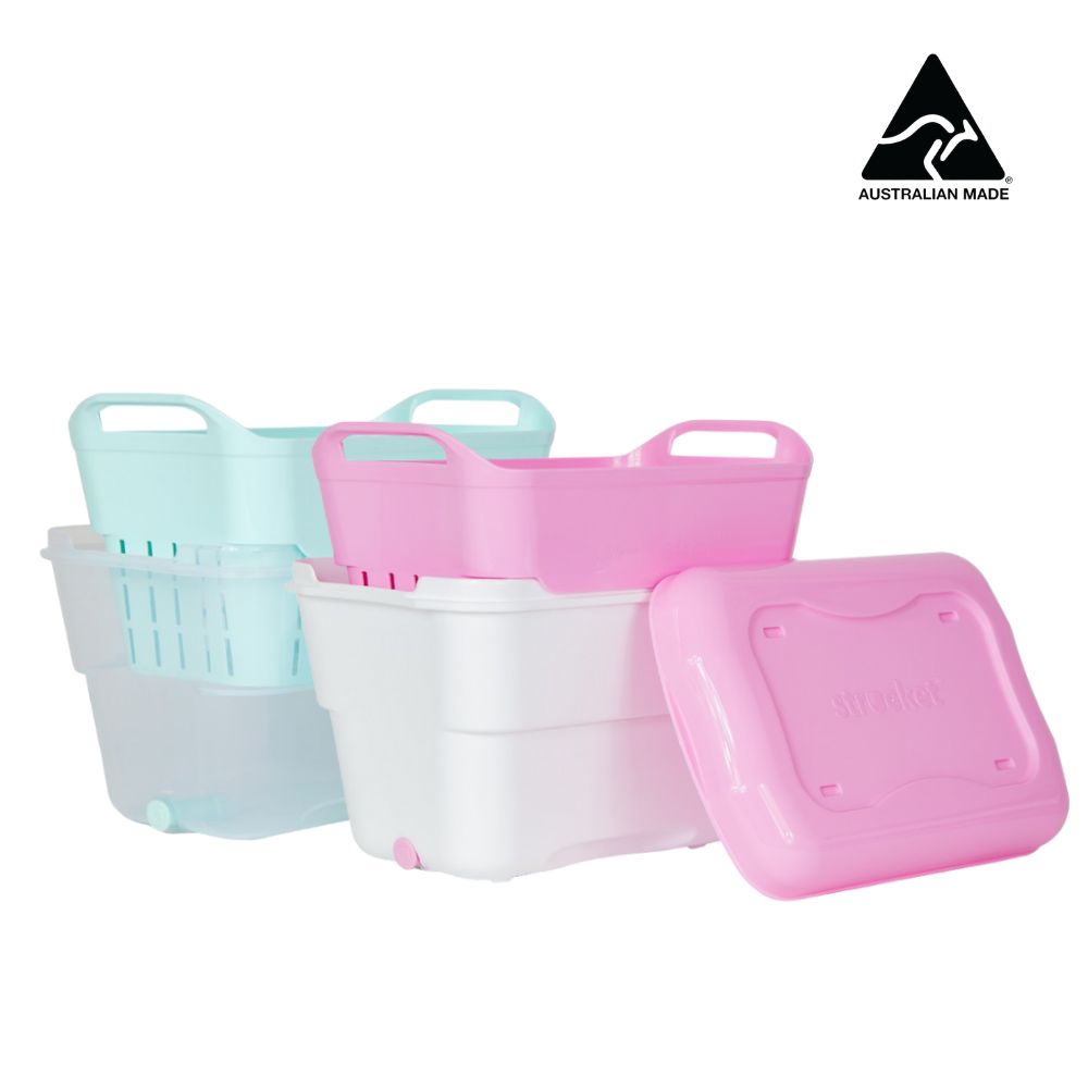 Strucket 2 x 4.5L Mini Bundle - Strucket