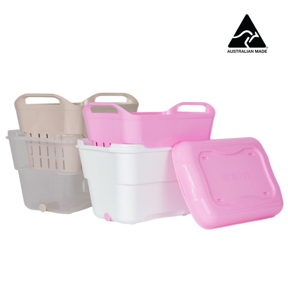 Strucket 2 x 4.5L Mini Bundle - Strucket